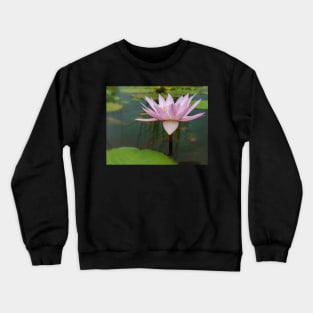 Waterlily Crewneck Sweatshirt